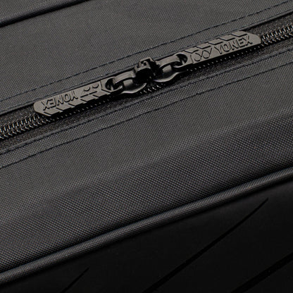 YONEX TOURNAMENT BAG# 3D-Q014-2231-T01-S BLACK / CERAMIC ZZZ