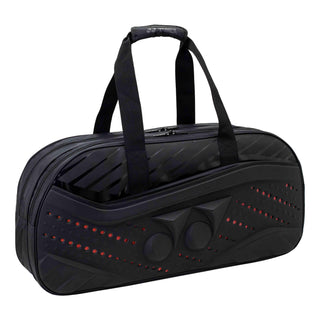 YONEX TOURNAMENT BAG# 3D-Q014-2231-T01-S BLACK / CERAMIC ZZZ