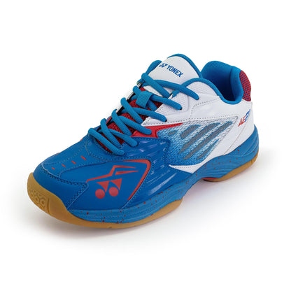 YONEX MENS BADMINTON SHOES  # ALL ENGLAND 21 DARK GRAPE/RUST