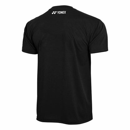 YONEX UNISEX TSHIRT # YOB22021EX BLACK 3XL