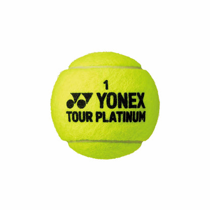 YONEX TENNIS BALL TOUR PLATINUM # TB-TP4EX ZZZZZZ