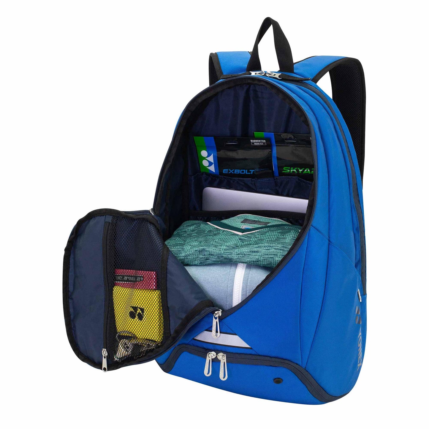 YONEX PRO BACKPACK S # BA92312SEX FINE BLUE