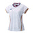 WHITE / L