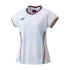 YONEX WOMEN'S CREW NECK SHIRT # 20682EX LIGHT YELLOW L