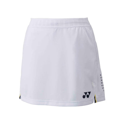 YONEX SKORT(WITH INNER SHORTS) # 26093EX MIDNIGHT L