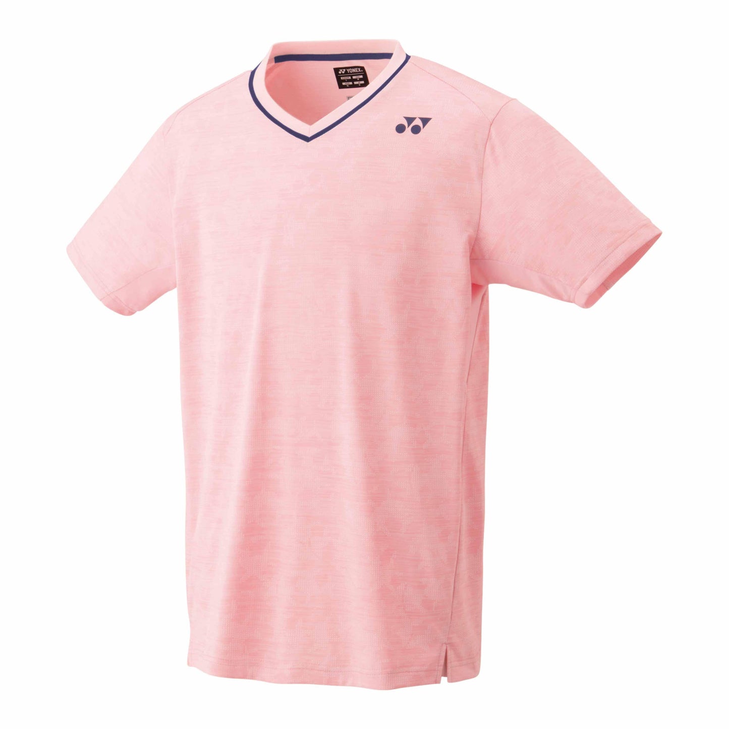 YONEX MEN'S CREW NECK SHIRT #10451EX FRENCH PINK 2XL