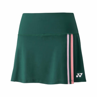 YONEX SKORT(WITH INNER SHORTS) #26079EX TEAL GREEN XXL
