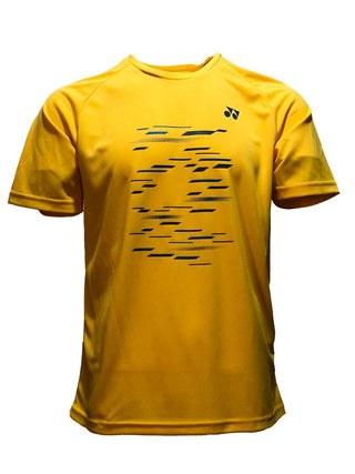 YONEX MEN'S ROUND NECK T-SHIRT # RM-S092-1770-178P-19-S CAST