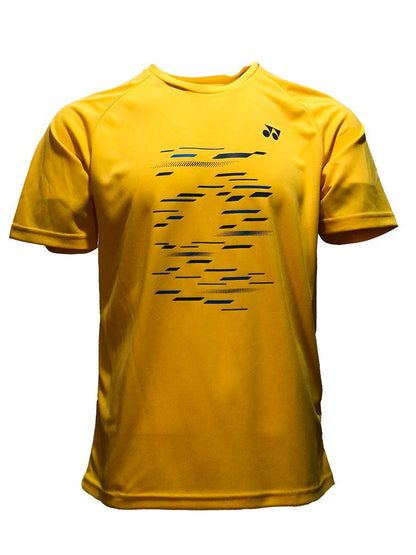 YONEX MEN'S ROUND NECK T-SHIRT # RM-S092-1770-178P-19-S CAST