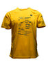 YONEX MEN'S ROUND NECK T-SHIRT # RM-S092-1770-178P-19-S CAST