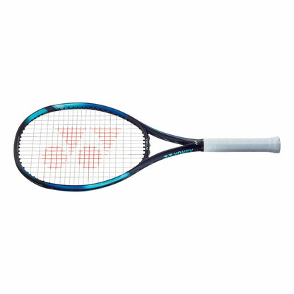 YONEX TENNIS FRAME EZONE 100 L # 07EZ100LYX AQUA NIGHT BLACK