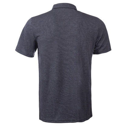 YONEX MEN'S POLO T-SHIRT # PM-S092-2076-CW4-22-S FROST GRAY