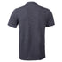 YONEX MEN'S POLO T-SHIRT # PM-S092-2076-CW4-22-S FROST GRAY