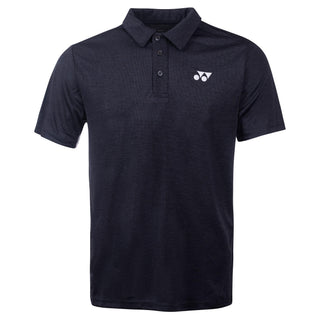 YONEX MEN'S POLO T-SHIRT # PM-S092-2076-CW4-22-S FROST GRAY