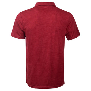 YONEX MEN'S POLO T-SHIRT # PM-S092-2076-CW4-22-S FROST GRAY