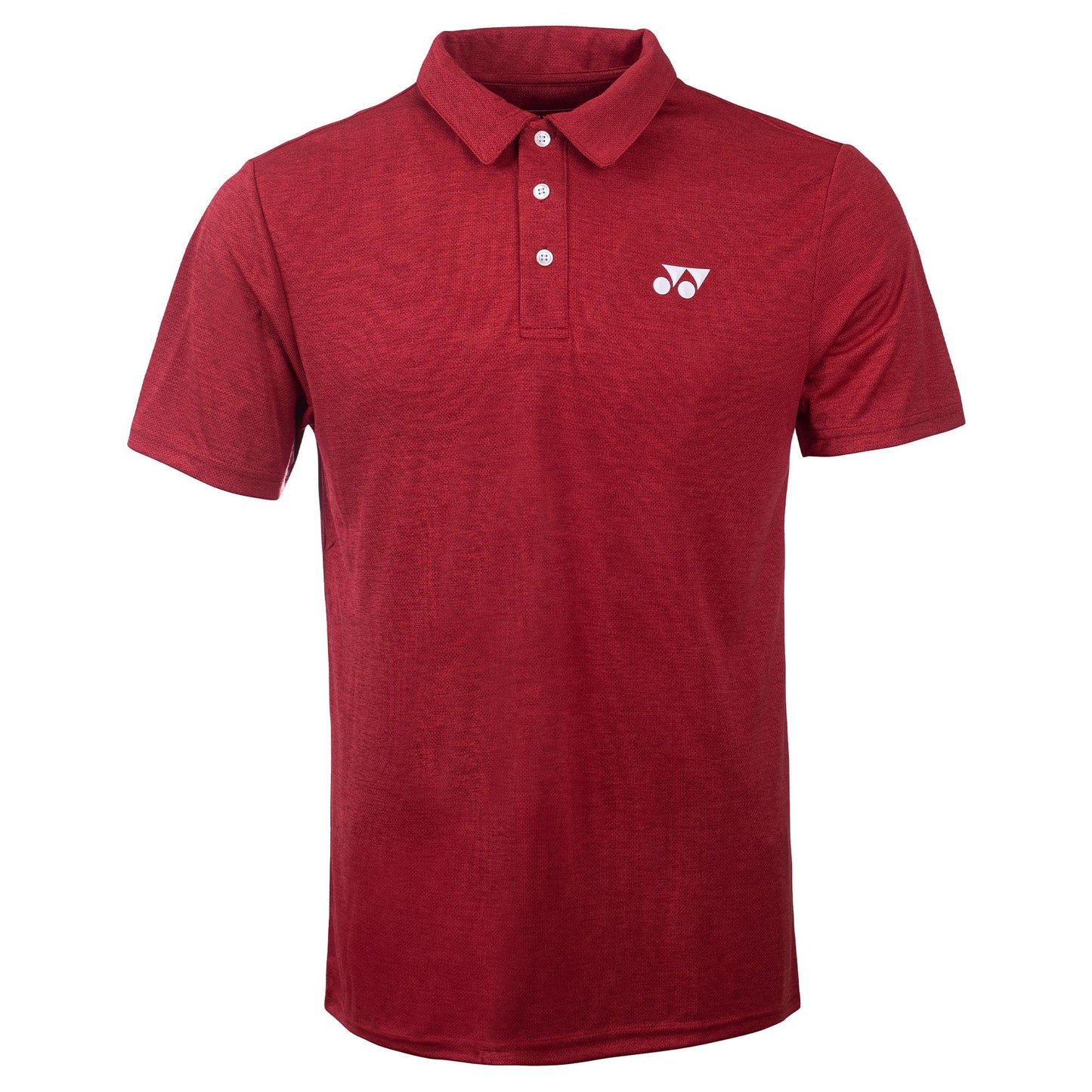 YONEX MEN'S POLO T-SHIRT # PM-S092-2076-CW4-22-S FROST GRAY
