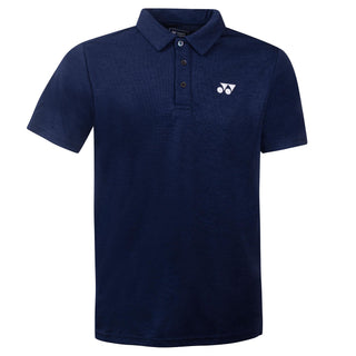 YONEX MEN'S POLO T-SHIRT # PM-S092-2076-CW4-22-S FROST GRAY