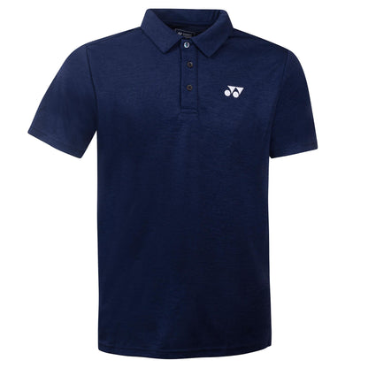 YONEX MEN'S POLO T-SHIRT # PM-S092-2076-CW4-22-S FROST GRAY
