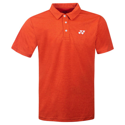 YONEX MEN'S POLO T-SHIRT # PM-S092-2076-CW4-22-S FROST GRAY