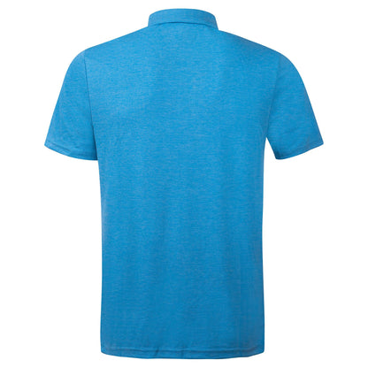 YONEX MEN'S POLO T-SHIRT # PM-S092-2076-CW4-22-S FROST GRAY