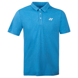 YONEX MEN'S POLO T-SHIRT # PM-S092-2076-CW4-22-S FROST GRAY