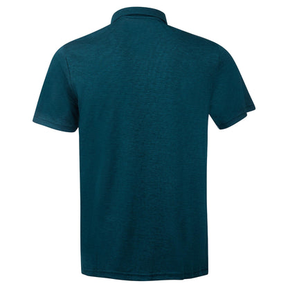 YONEX MEN'S POLO T-SHIRT # PM-S092-2076-CW4-22-S FROST GRAY