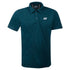 YONEX MEN'S POLO T-SHIRT # PM-S092-2076-CW4-22-S FROST GRAY