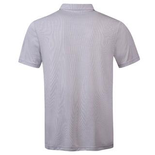 YONEX MEN'S POLO T-SHIRT # PM-S092-2076-CW4-22-S FROST GRAY