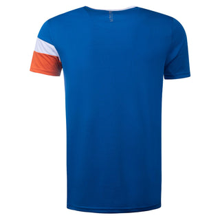YONEX MEN'S ROUND NECK T-SHIRT # RM-S092-1535B-CW4-22-S IMPE