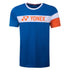 YONEX MEN'S ROUND NECK T-SHIRT # RM-S092-1535B-CW4-22-S IMPE