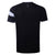 JET BLACK/WHITE / L