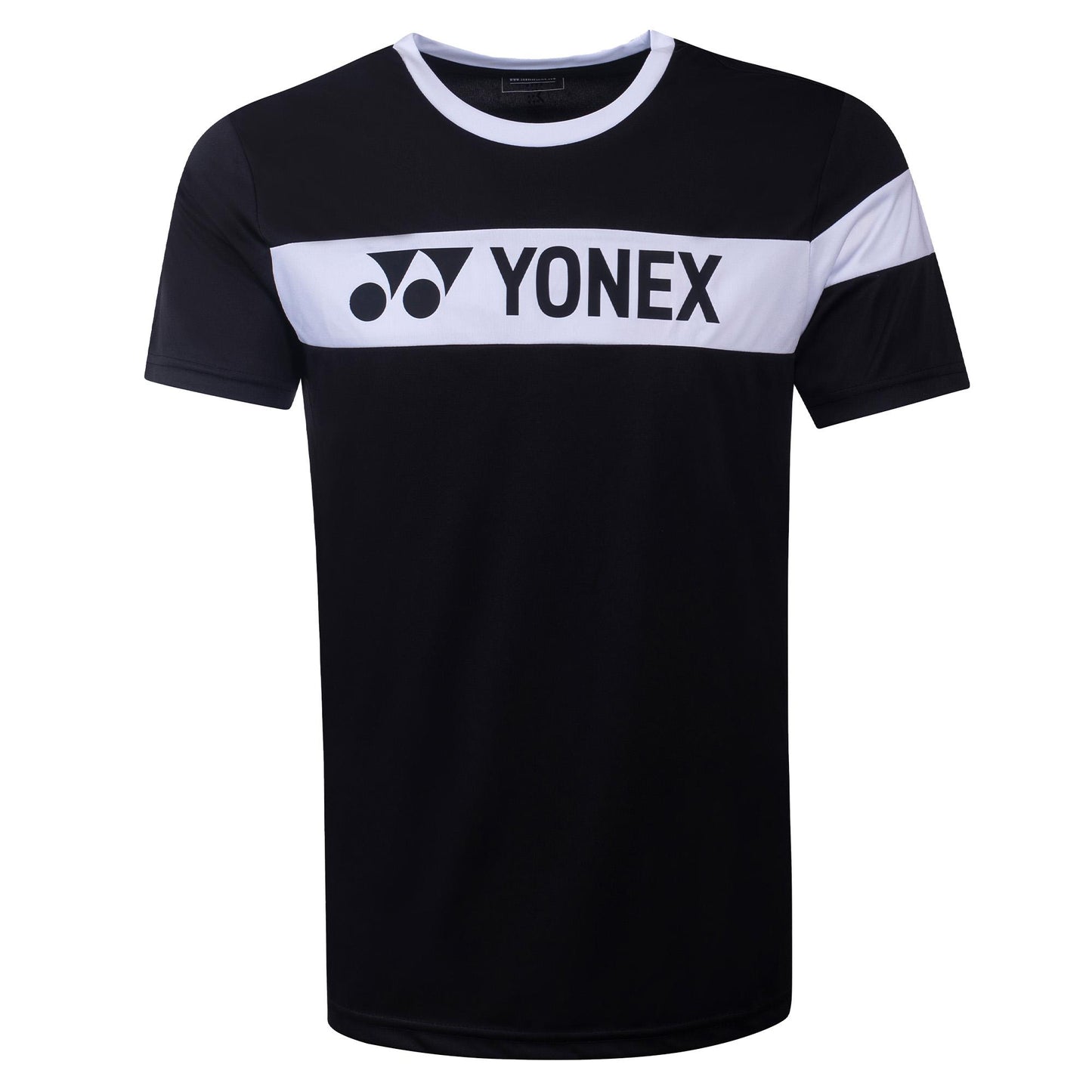 YONEX MEN'S ROUND NECK T-SHIRT # RM-S092-1535B-CW4-22-S IMPE