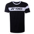 YONEX MEN'S ROUND NECK T-SHIRT # RM-S092-1535B-CW4-22-S IMPE