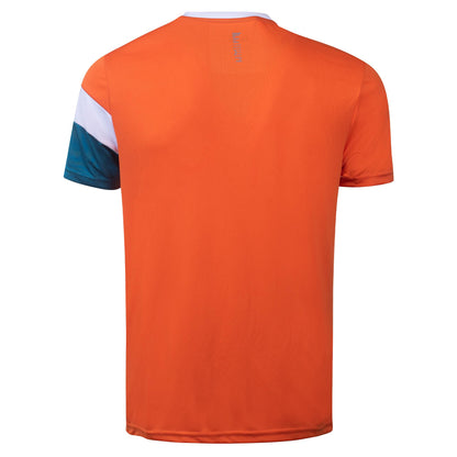 YONEX MEN'S ROUND NECK T-SHIRT # RM-S092-1535B-CW4-22-S IMPE