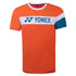YONEX MEN'S ROUND NECK T-SHIRT # RM-S092-1535B-CW4-22-S IMPE