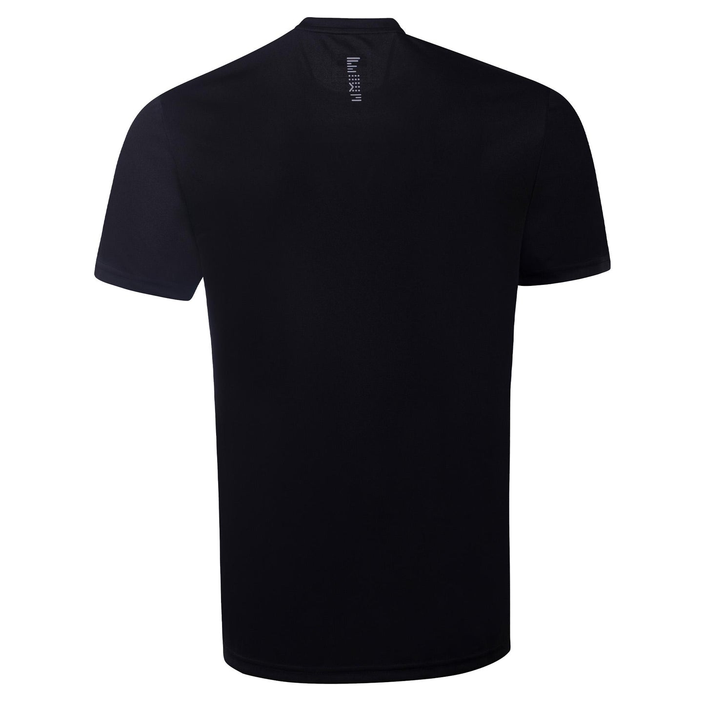 YONEX MEN'S ROUND NECK T-SHIRT # RM-S092-1611-CW4-22-S JET B