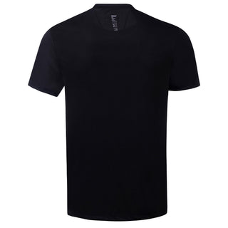 YONEX MEN'S ROUND NECK T-SHIRT # RM-S092-1611-CW4-22-S JET B