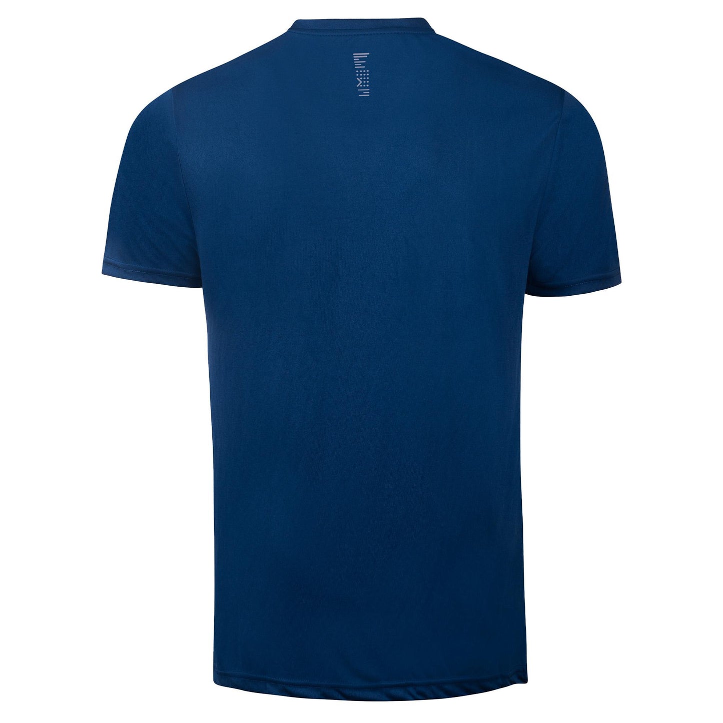 YONEX MEN'S ROUND NECK T-SHIRT # RM-S092-1611-CW4-22-S JET B