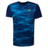 YONEX MEN'S ROUND NECK T-SHIRT # RM-S092-1611-CW4-22-S JET B