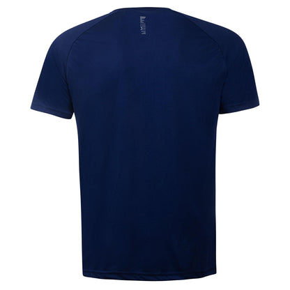 YONEX MEN'S ROUND NECK T-SHIRT # RM-S092-1613-CW4-22-S BUTTE