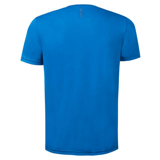 YONEX MEN'S ROUND NECK T-SHIRT # RM-S092-1872-CW4-22-S DIVA