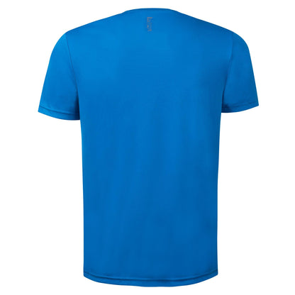 YONEX MEN'S ROUND NECK T-SHIRT # RM-S092-1872-CW4-22-S DIVA