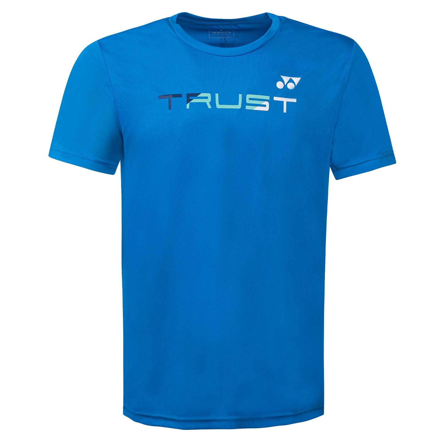 YONEX MEN'S ROUND NECK T-SHIRT # RM-S092-1872-CW4-22-S DIVA