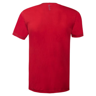 YONEX MEN'S ROUND NECK T-SHIRT # RM-S092-1872-CW4-22-S DIVA