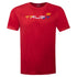 YONEX MEN'S ROUND NECK T-SHIRT # RM-S092-1872-CW4-22-S DIVA