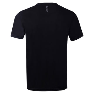 YONEX MEN'S ROUND NECK T-SHIRT # RM-S092-1872-CW4-22-S DIVA