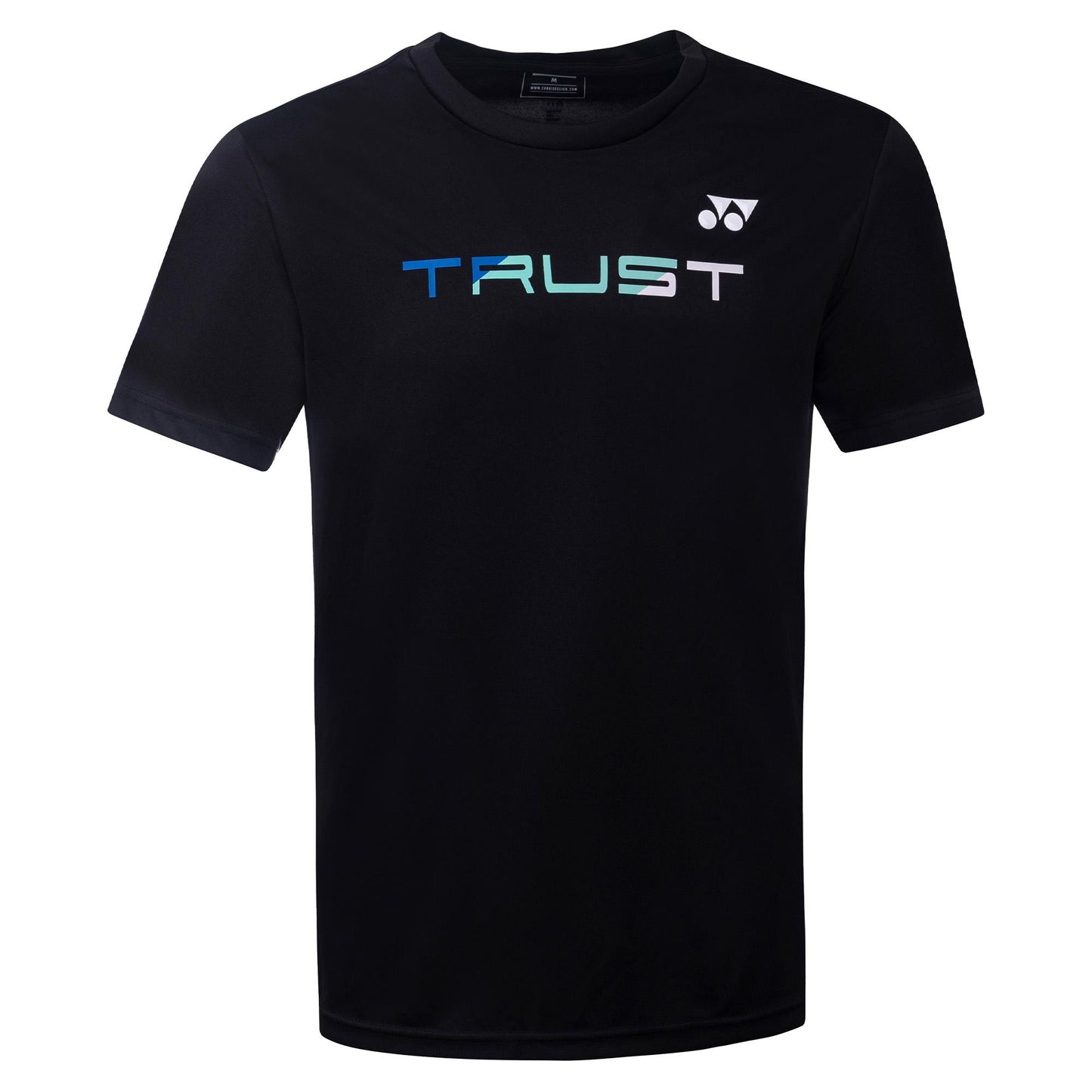 YONEX MEN'S ROUND NECK T-SHIRT # RM-S092-1872-CW4-22-S DIVA