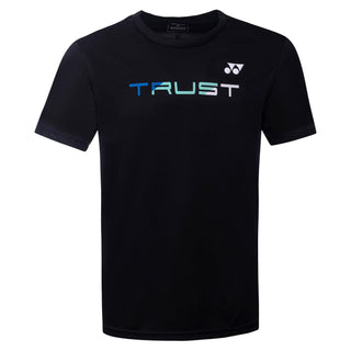 YONEX MEN'S ROUND NECK T-SHIRT # RM-S092-1872-CW4-22-S DIVA