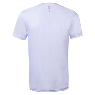 YONEX MEN'S ROUND NECK T-SHIRT # RM-S092-1872-CW4-22-S DIVA