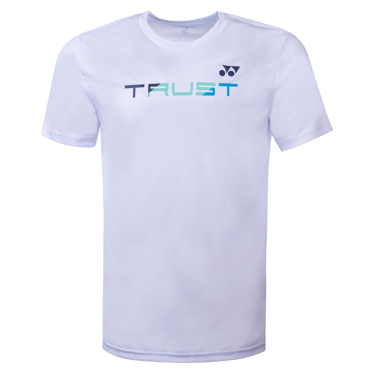 YONEX MEN'S ROUND NECK T-SHIRT # RM-S092-1872-CW4-22-S DIVA